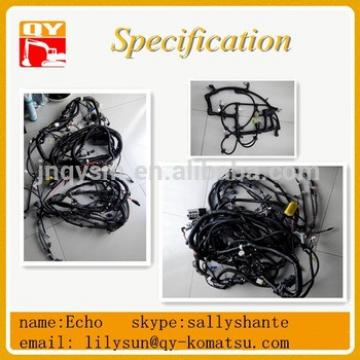 Japan genuine PC200-7 PC300-7 PC400-7 excavator wiring harness