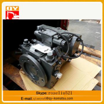 Rexroth A4VG125 pump for WA320-6 loader 419-18-31102 hydraulic pump assy China supplier