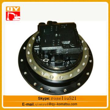 Excavator final drive PC78MR-6 walking device assy 21W-60-41202 on sale