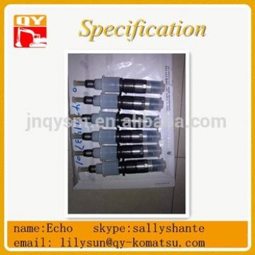 PC300-8 injector assy , engine injection , excavator injection hot sale