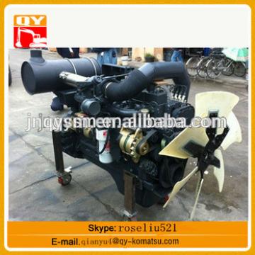 Genuine PC400-6 excavator engine SAA6D125E-2 engine assy on sale