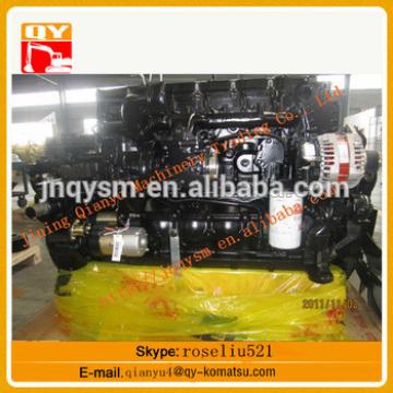 SAA6D125E-2 engine PC400-6 excavator engine China supplier