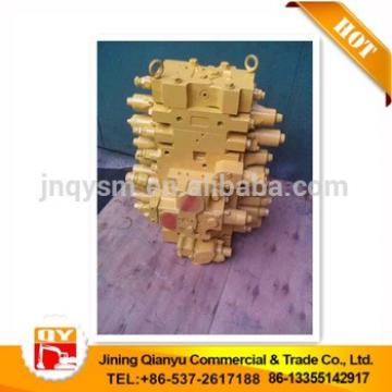 excavator part PC200-7 main hydraulic value