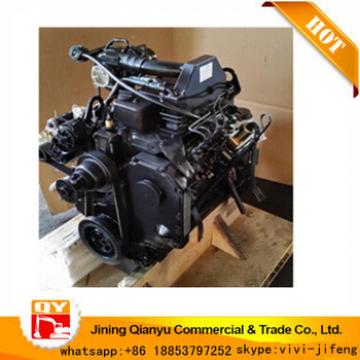 Excavator spare parts original diesel fuel engine PC220-7