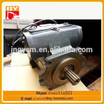 OEM factory price 419-18-31104 PUMP ASSY for WA320-5 replaced by Rex&#39;roth A4VG125DA2D2-32R-NSF02F071DC-S