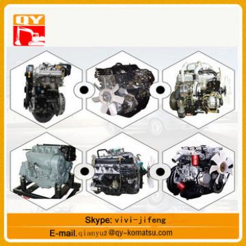 Machinery excavator spare parts engine 4JB1T diesel fuel engine