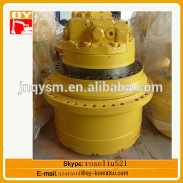 PC600-7 excavator travel motor , PC600-7 excavator final drive travel motor 706-88-01101 for sale