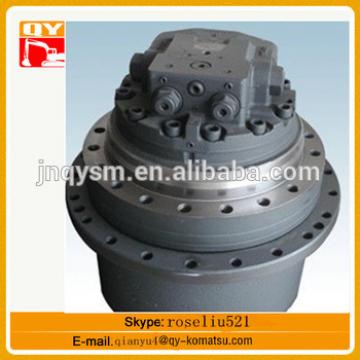 PC400-7 excavator final drive PC400-7 travel motor assy 706-8J-01030 China supplier