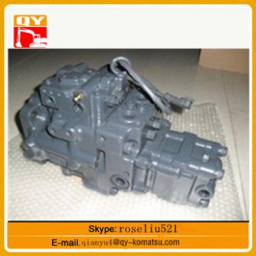 Genuine and new 708-3S-00721 hydraulic main pump for PC35MR-3 excavator China supplier