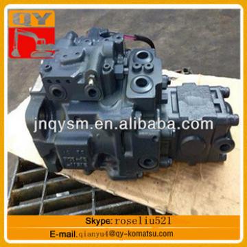 708-1S-00262 hydraulic pump assy for PC27MR-2 excavator China supplier