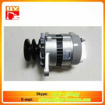 China supplier excavator engine part 600-825-3151Alternator SA6D125E