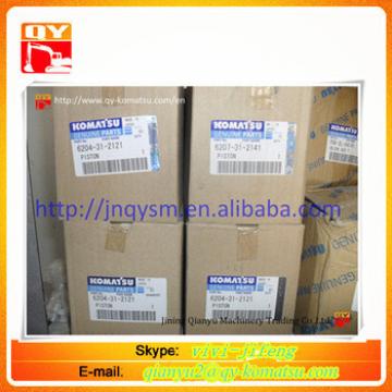 6204-31-2121 piston excavator engine spare parts 6D95L piston for sale