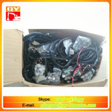 OEM PC400-7/SAA6D125 Eexcavator parts 208-06-71860 Wiring Harnesses