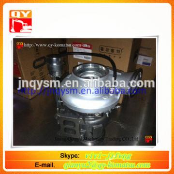 High quality excavator engine spare part HX55W turbocharger for sale