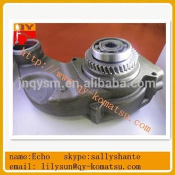 genuine low price excavator spare parts 6D170 engine parts water pump