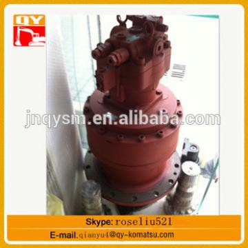 Hi&#39;tachi excavator EX200-5 swing motor assy Kawasaki swing motor M2X146B-chb10A-01/315 factory price for sale