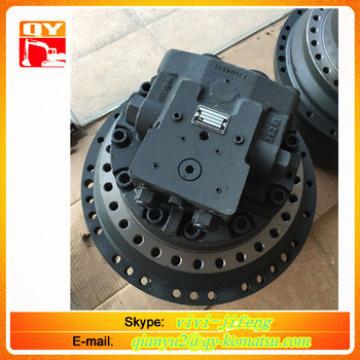 Excavator final drive assy R250-7 final drive motor