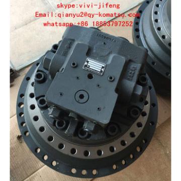 R250-7 final drive assy excavator final drive with tavel motor