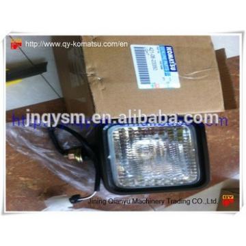 Excavator head work lamp light machinery part 421-06-23350 lamp assy