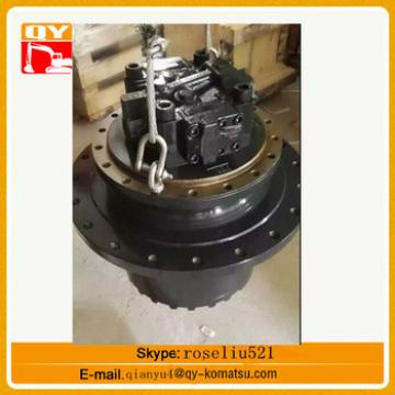 PC200-6 excavator final drive travel motor assy 20Y-27-00102