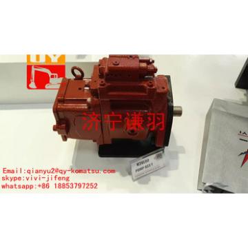 China supplier excavator part main pump H3VL80 pump assy for sale