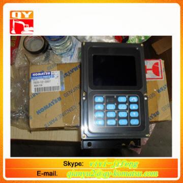 High quality excavator spare parts PC360-7 monitor 7835-12-3007