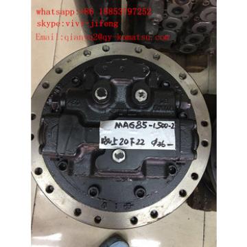 Excavator final drive tavel motor MAG85-1500-2 for sale