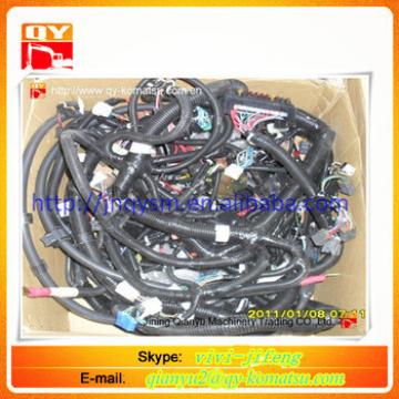 Excavator PC200-8 wire harness inside and outside