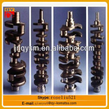 High Quality Factory Price S6D170 Engine parts 6162-33-1202 Crankshaft for sale