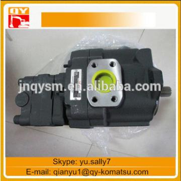 Excavator ZX35U-2 piston pump Nachi pvd-1b-32