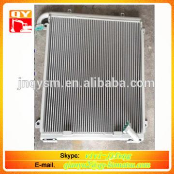High quality 20Y-03-27120 excavcator spare part aluminum oil cooler radiator