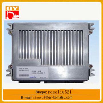 7835-26-1007 controller for PC200-7 excavator engine parts on sale