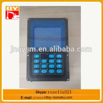 Original excavator parts monitor 7835-12-1014 for PC200-7 PC300-7 excavator