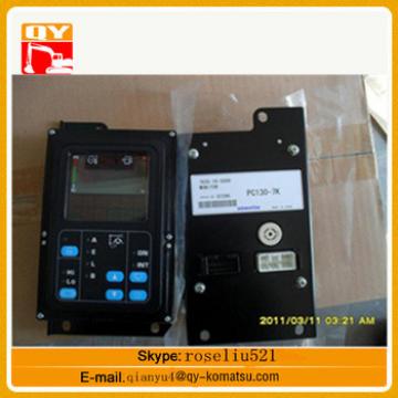 Original Excavator parts Monitor display 7835-12-1014 for PC350-7 wholesale on alibaba