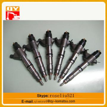 High quality excavator fuel injector 6754-11-3010 fuel injector assy for SAA6D107E engine on sale