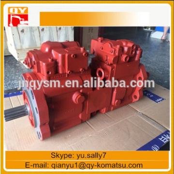 K5V80DT hydraulic pump for R160lc-7 excavator 31N5-10011