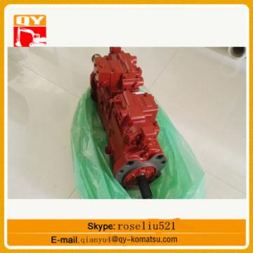 K3V63DTP-11AR-OEO2-AV Kawasaki pump , Kawasaki K3V63DTP hydraulic main pump China supplier