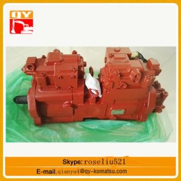 High Quality Kawasaki Hydraulic Pump Assy K3V63DT China supplier