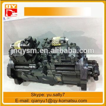 Kobelco excavator hydraulic pump SK210-6E pump K3V112DTP