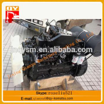 6C8.3 diesel engine assy for MC386LC-8 excavator China supplier
