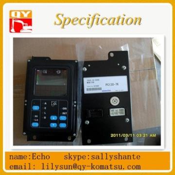 HIGH quality PC130-7 excavator monitor 7835-10-5000