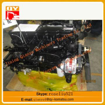 PC300-8 excavator engine SAA6D114E-3 diesel engine assy SAA6D114E-3 engine on sale