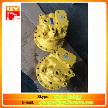 High quality and best price PC160-7 excavator spare parts swing motor