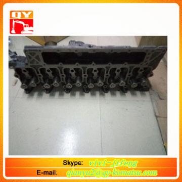 Construction machinery excavator spare parts6731-11-1370 cylinder head assy S6D102E