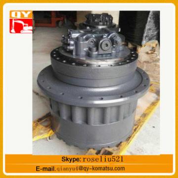 Excavator final drive PC300-8 walking device assy final drive 207-27-00413 on sale