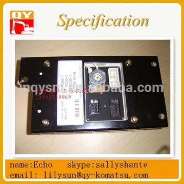Electric Part 7834-77-3002 Monitor used for Excavator pc400LC-6 pc450-6 pc300-6 pc350-6
