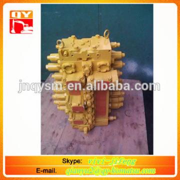 Control valve PC300-7/PC360-7 main valve excavator part