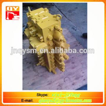 Excavator parts PC360-7 Control valve main valve