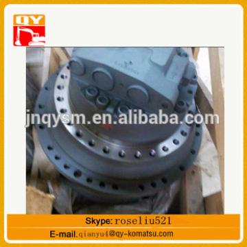 Hyundai R160-7 excavator final drive travel motor assy China supplier