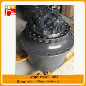 Excavator final drive P400-7 walking device assy final drive 208-27-00281 on sale